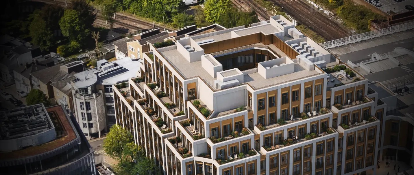 Wimbledon Bridge House